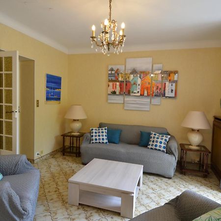 Parc Louisa - Appartement D'Epoque Avec Jardin Et Parking 4 Personnes Le Port De ניס מראה חיצוני תמונה