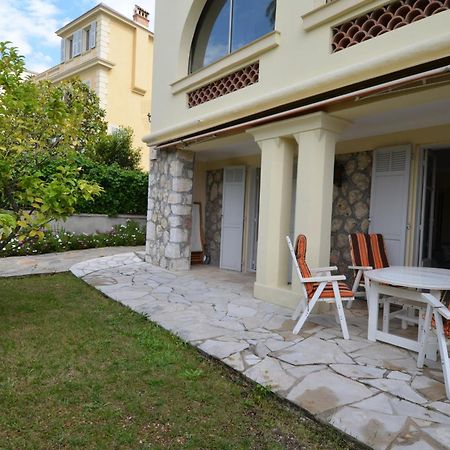 Parc Louisa - Appartement D'Epoque Avec Jardin Et Parking 4 Personnes Le Port De ניס מראה חיצוני תמונה