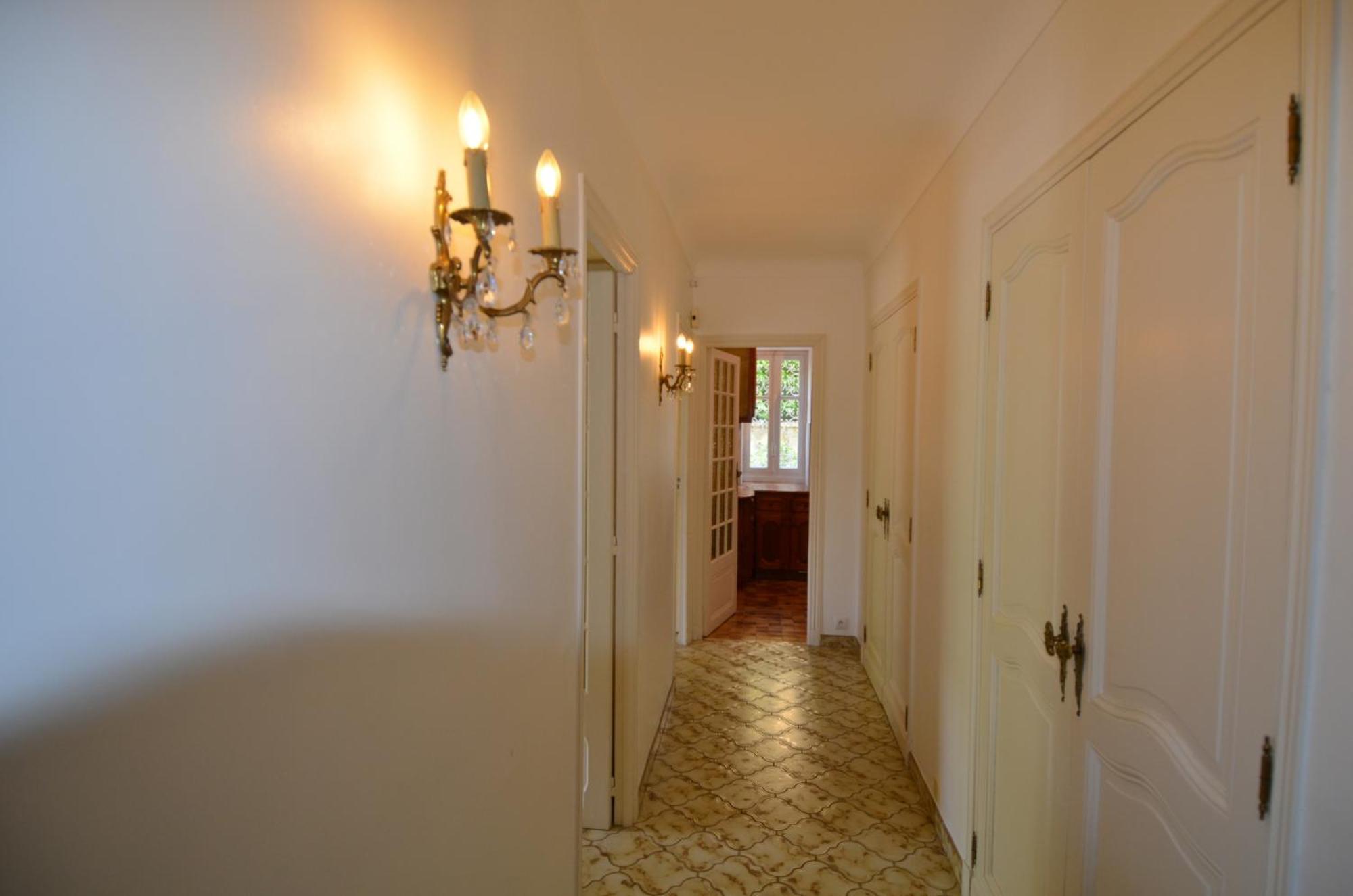 Parc Louisa - Appartement D'Epoque Avec Jardin Et Parking 4 Personnes Le Port De ניס מראה חיצוני תמונה