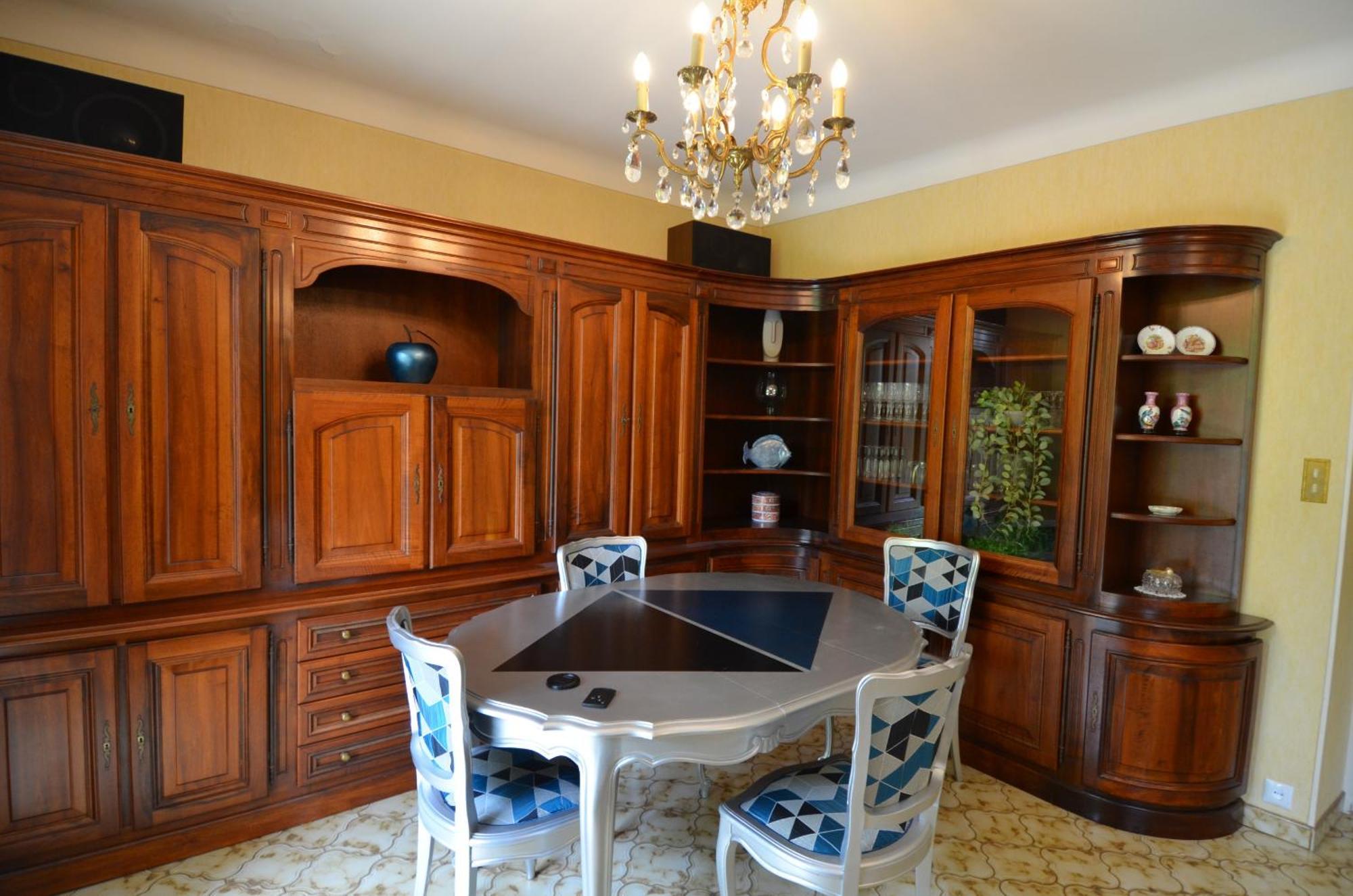 Parc Louisa - Appartement D'Epoque Avec Jardin Et Parking 4 Personnes Le Port De ניס מראה חיצוני תמונה