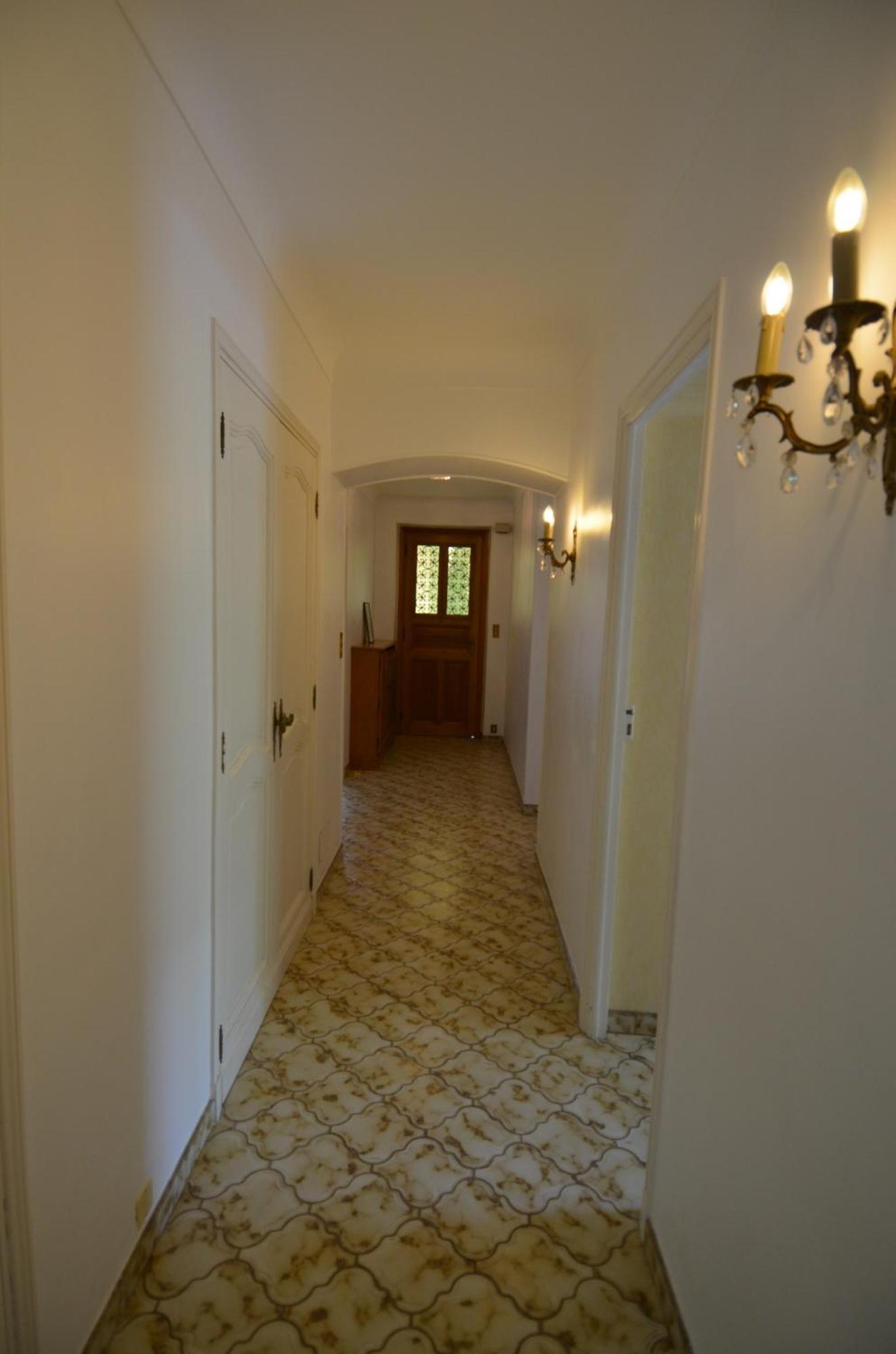 Parc Louisa - Appartement D'Epoque Avec Jardin Et Parking 4 Personnes Le Port De ניס מראה חיצוני תמונה